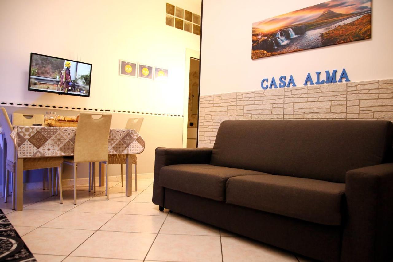 Апартаменты Casa Alma Неаполь Экстерьер фото