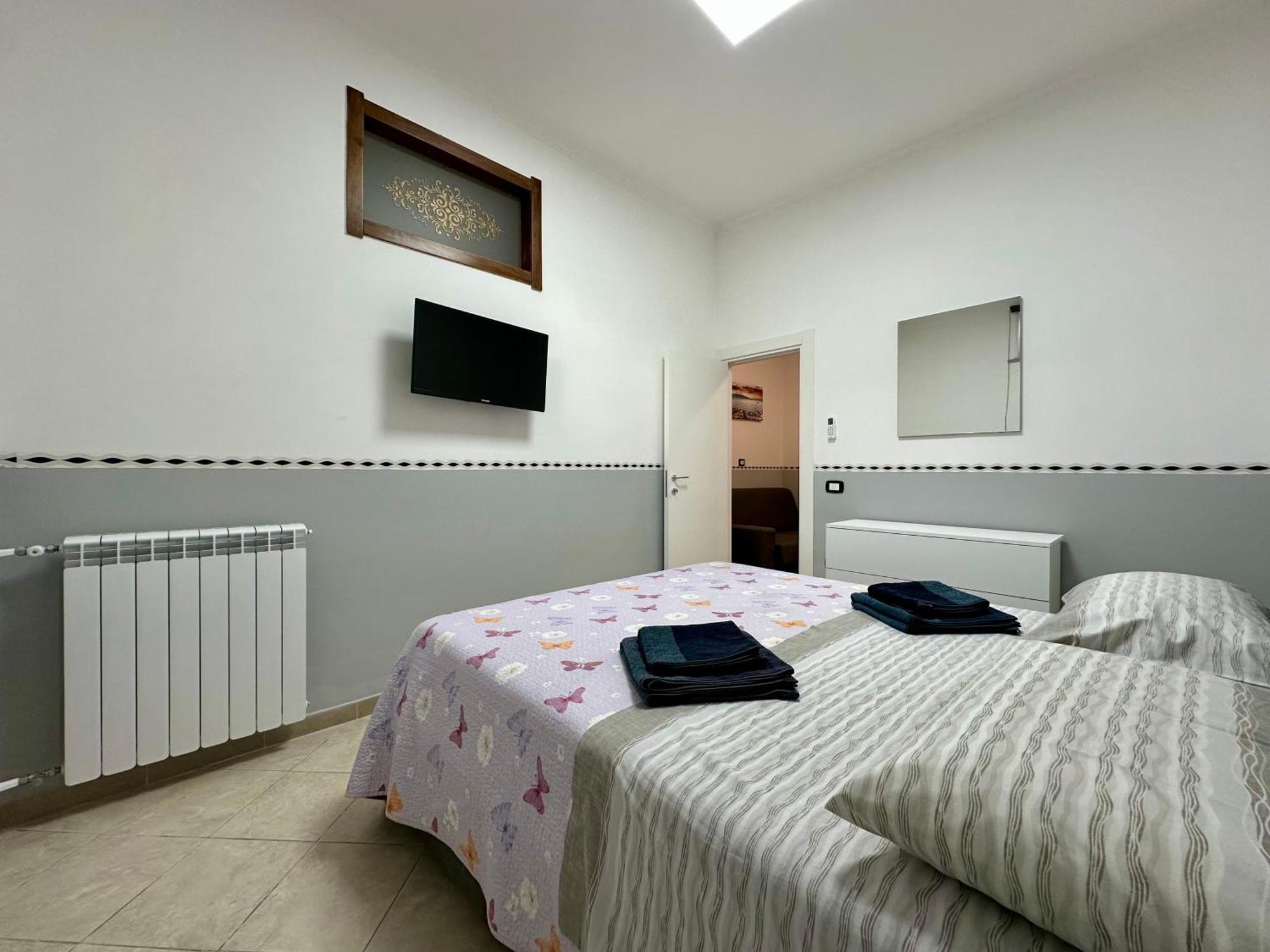 Апартаменты Casa Alma Неаполь Экстерьер фото